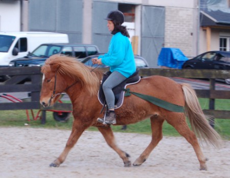 Isi Going - 5 Gänge wollen sortiert werden :-)